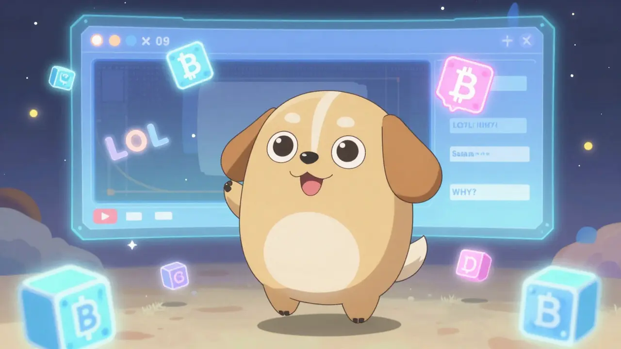 ¿Qué es Eggdog (EGG)? La criptomoneda meme inspirada en un meme de internet