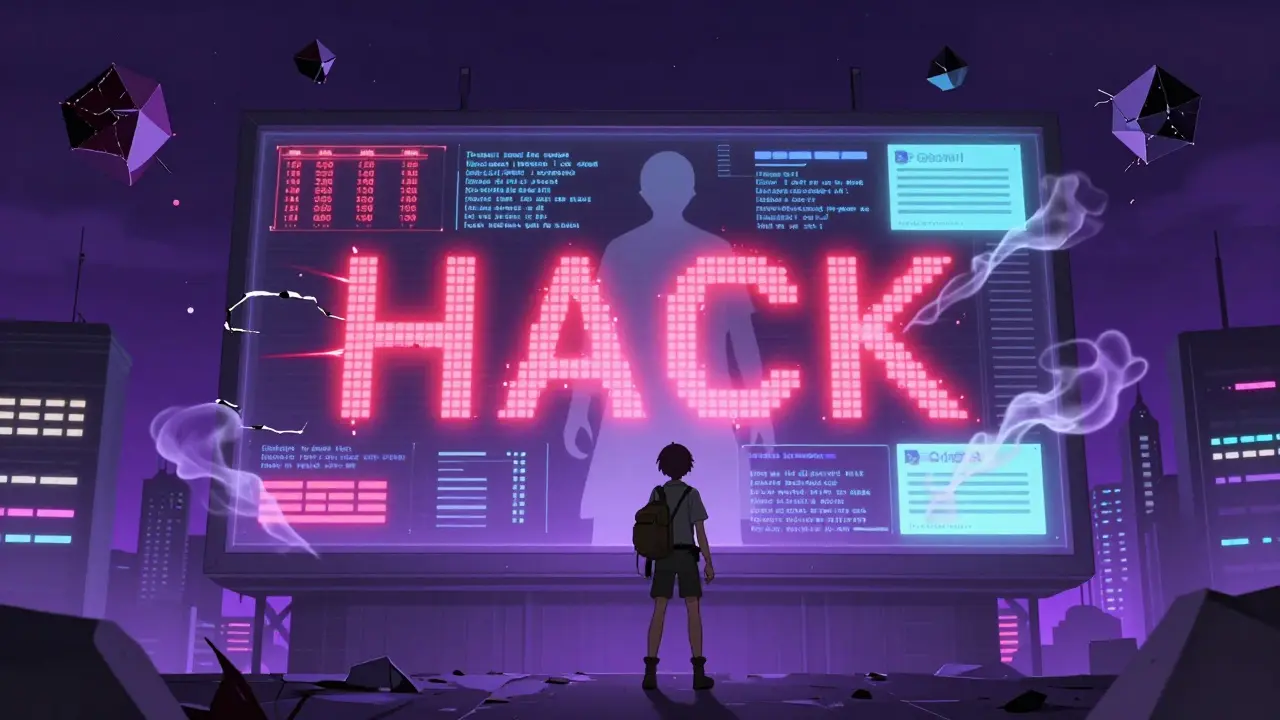 ¿Qué es la criptomoneda HACK (HACK)? Todo lo que debes saber