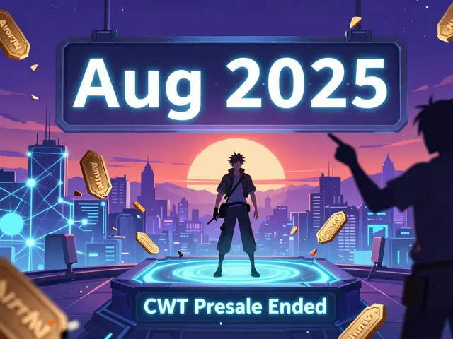 CoinW Token (CWT) Airdrop: Detalles, Requisitos y Cómo Participar en 2026