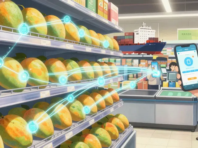 Cómo la DLT está transformando la gestión de la cadena de suministro