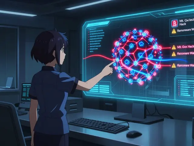 Informes de Actividad Sospechosa en Criptomonedas: Cómo Funcionan y Qué Debes Saber