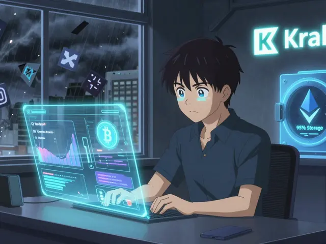 Kraken Exchange: Revisión Completa 2026 para Comerciantes de Criptomonedas