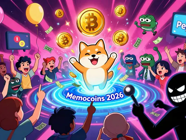 Memecoins vs Criptomonedas Serias: ¿Cuál Es la Mejor Opción para Invertir en 2026?