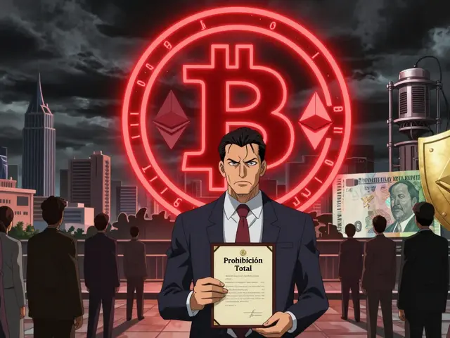 Prohibición del Banco Central de Kuwait sobre criptomonedas: ¿Por qué es la más estricta del Golfo?