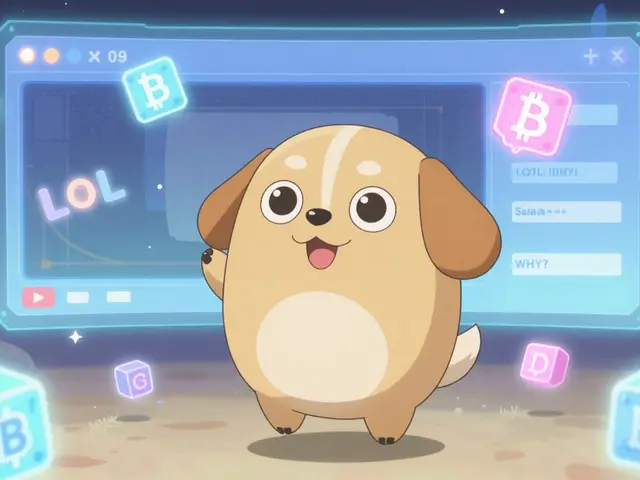 ¿Qué es Eggdog (EGG)? La criptomoneda meme inspirada en un meme de internet