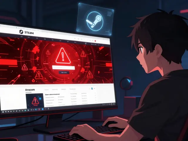 Revisión de Steam Crypto Exchange: ¿Real o Estafa?