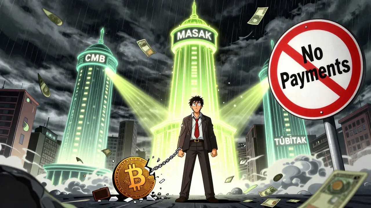 Turquía avanza hacia una regulación integral de criptomonedas: qué cambió en 2025