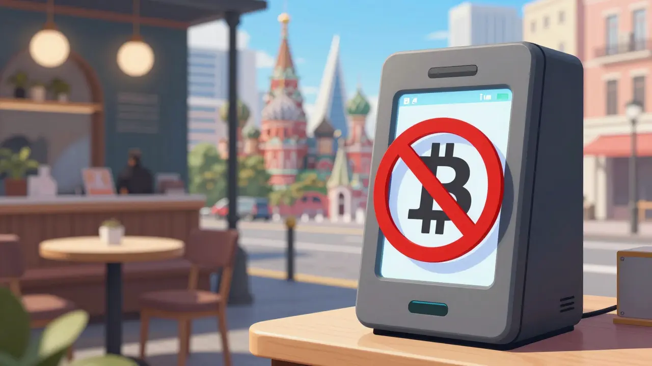 Aceptar Criptomonedas en Rusia: Guía Legal para Empresas 2026