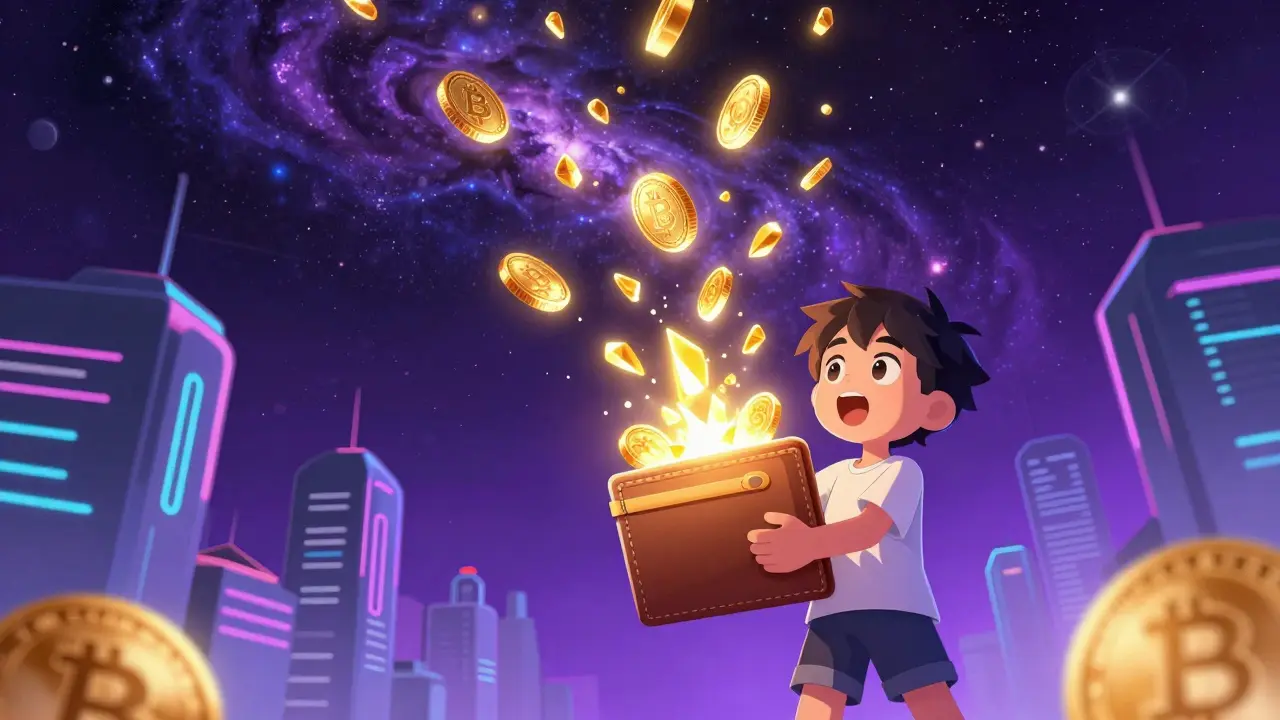 Guía Completa del Airdrop Space Drop de DeSpace Protocol (DES)