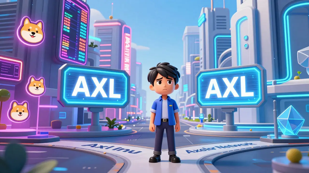 Qué es Axl Inu (AXL): Guía Completa sobre este Token y Axelar