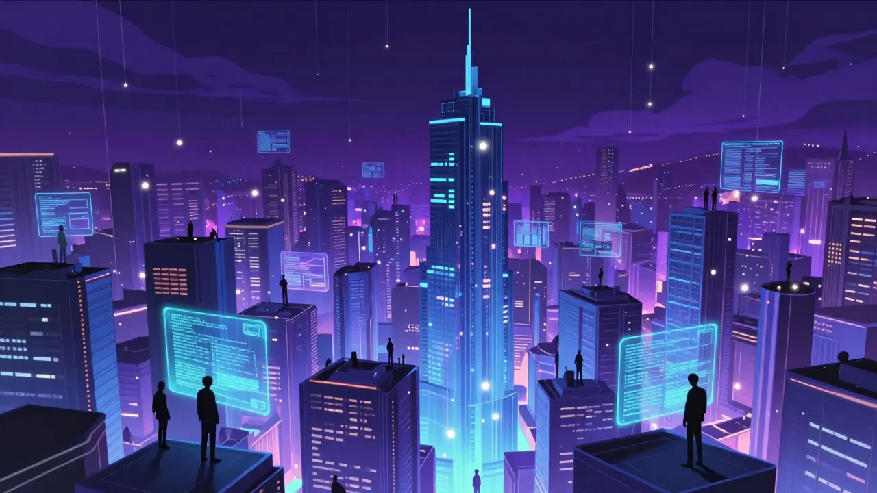 Qué es Commune AI (COMAI): La apuesta radical por la inteligencia artificial descentralizada