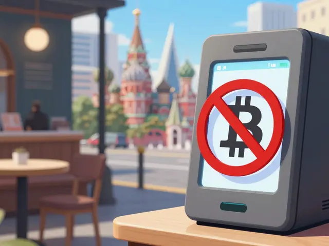 Aceptar Criptomonedas en Rusia: Guía Legal para Empresas 2026