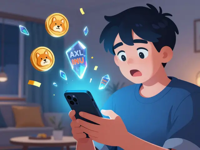 Airdrop de AXL INU en Nochevieja: ¿Oportunidad Real o Estafa?