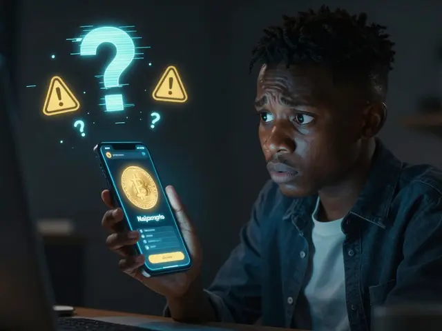Análisis de Naijacrypto: ¿Es un exchange de criptomonedas seguro?