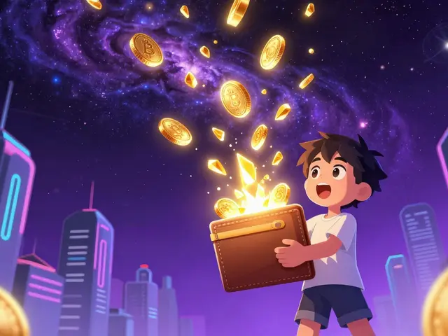 Guía Completa del Airdrop Space Drop de DeSpace Protocol (DES)