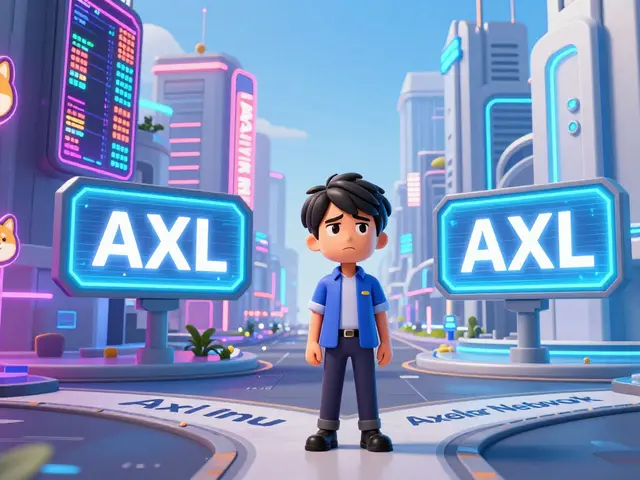 Qué es Axl Inu (AXL): Guía Completa sobre este Token y Axelar