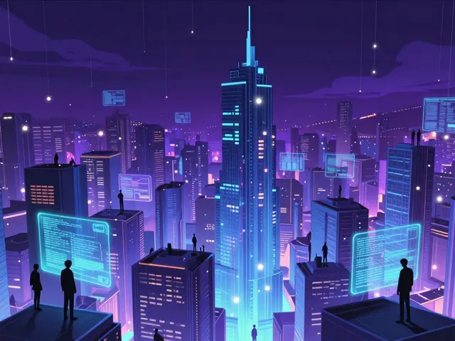 Qué es Commune AI (COMAI): La apuesta radical por la inteligencia artificial descentralizada