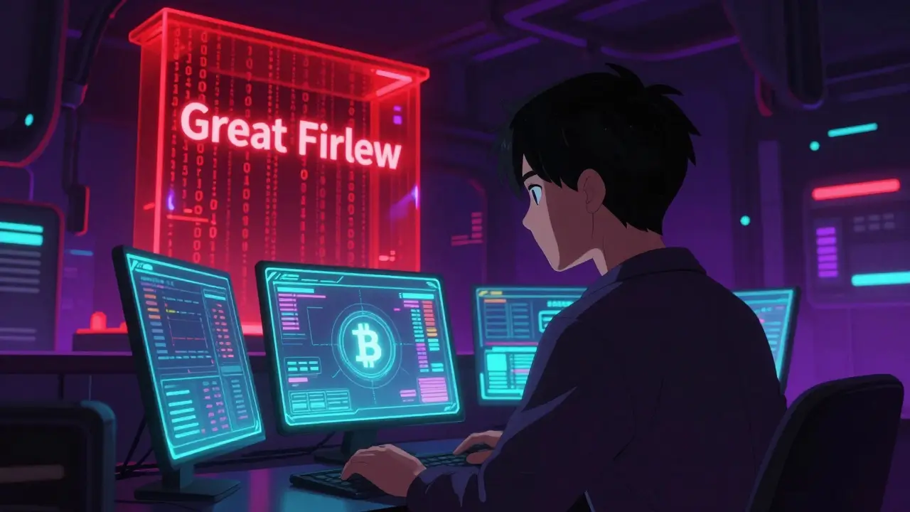 Trading de criptomonedas en China: La realidad del mercado clandestino y sus riesgos