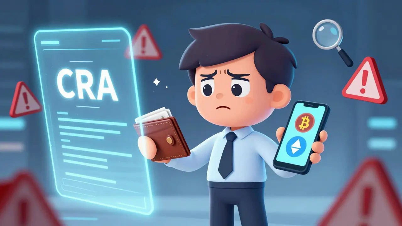 Guía completa: Tratamiento fiscal de las criptomonedas en Canadá (2025-2026)