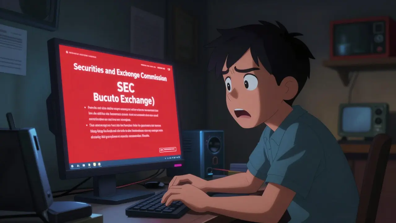 Lista negra de exchanges de criptomonedas en Filipinas por la SEC: guía completa
