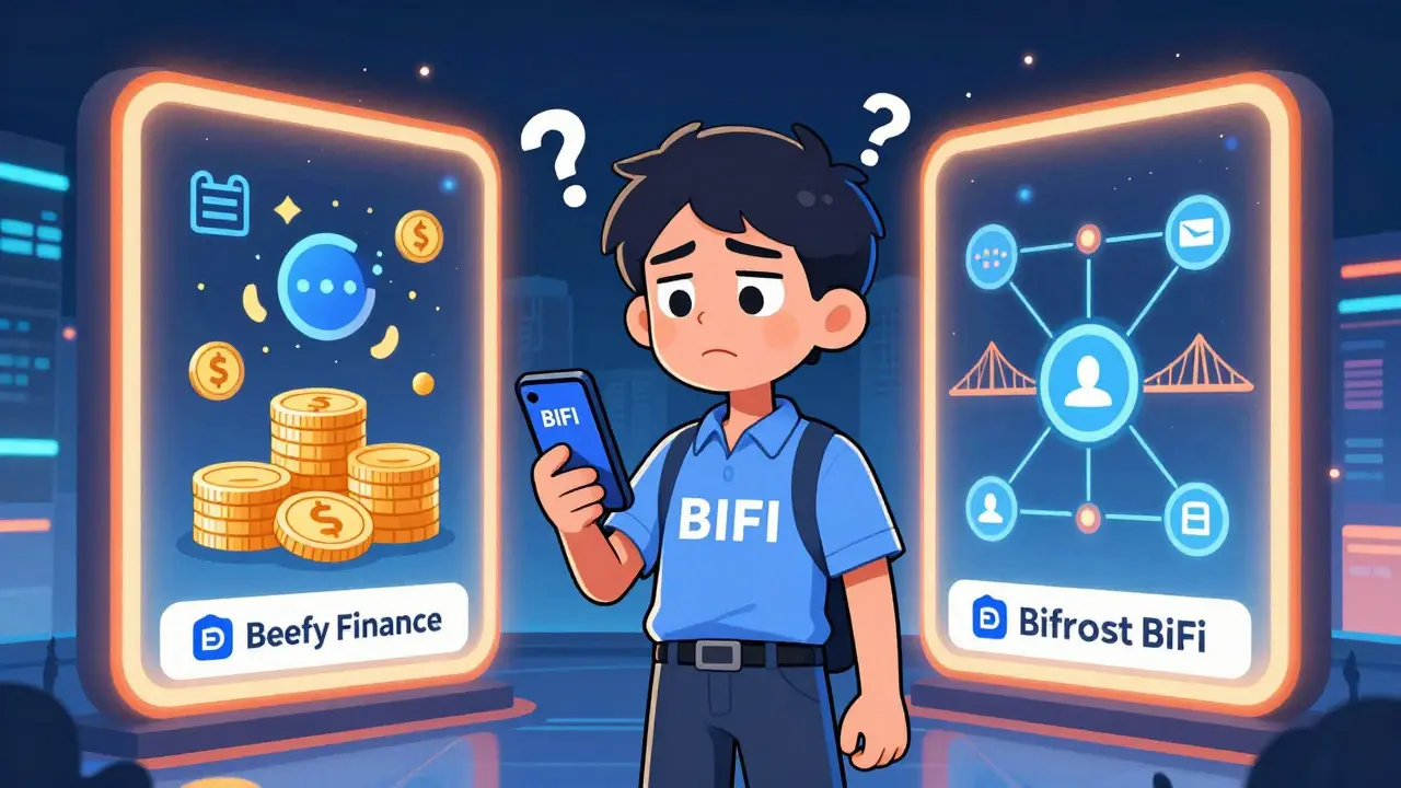 Qué es BiFi (BIFI): Token de Beefy Finance vs. Bifrost