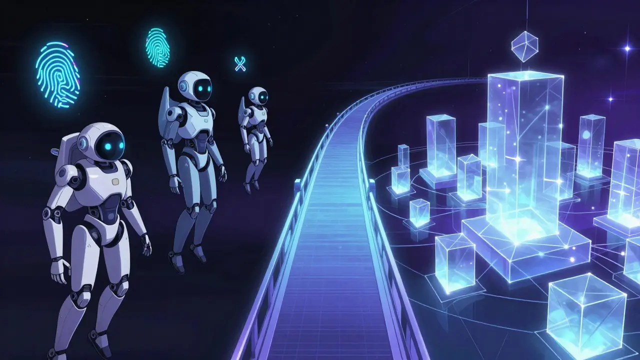 ¿Qué es DeAgentAI (AIA)? Guía completa del token de infraestructura para agentes IA en Web3