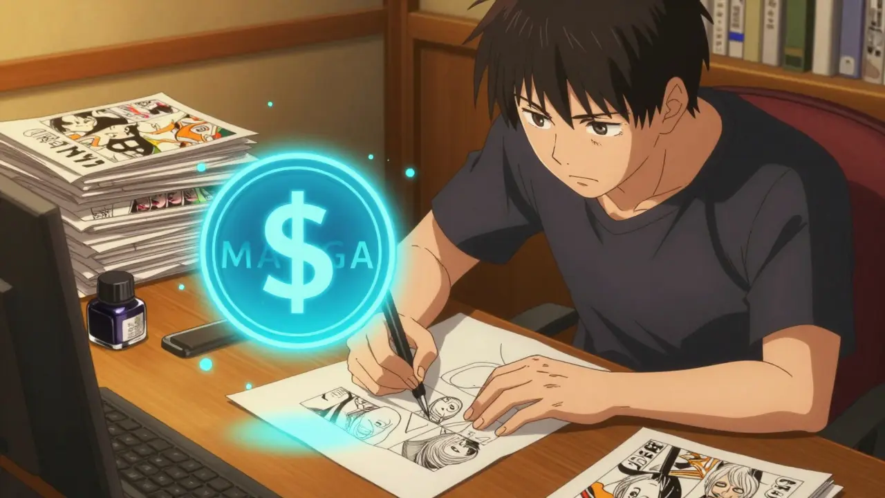 Qué es el token Manga ($MANGA): Análisis completo, riesgos y utilidad