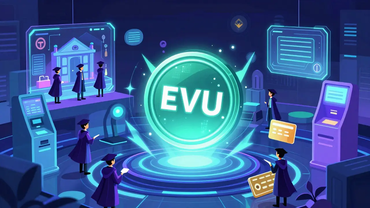 Qué es Evulus Token (EVU): Guía completa, ecosistema y riesgos