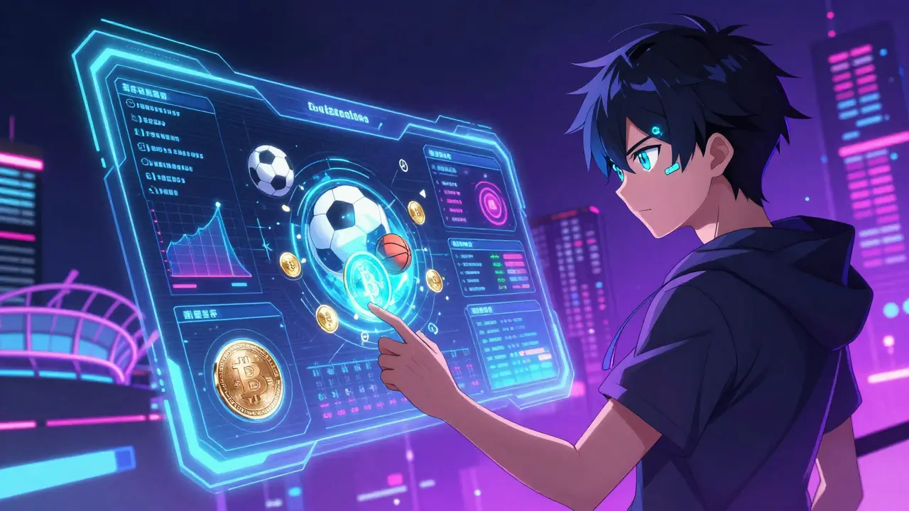 ¿Qué es STEMX? Análisis completo del token de criptomonedas deportivas