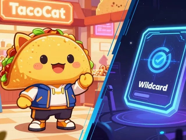 Airdrop TacoCat Token (TCT) y Wildcard ($WC): Guía completa para reclamar en 2026