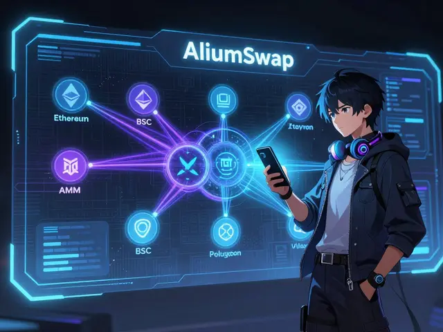 AliumSwap: Análisis real de este DEX multicadena en 2026