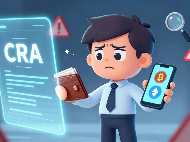 Guía completa: Tratamiento fiscal de las criptomonedas en Canadá (2025-2026)