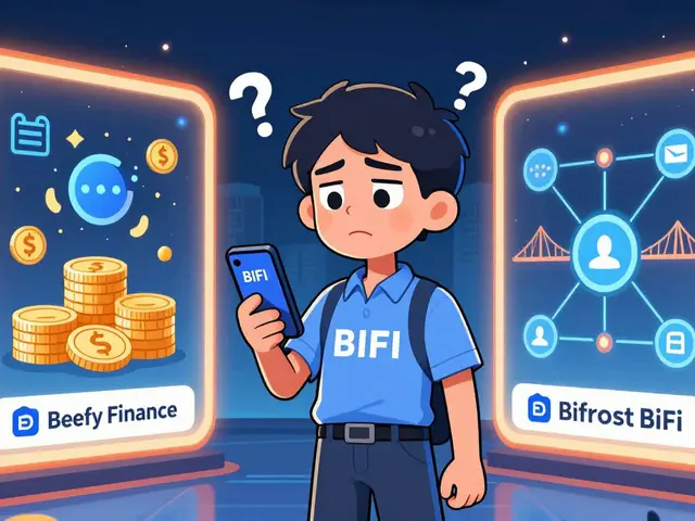 Qué es BiFi (BIFI): Token de Beefy Finance vs. Bifrost