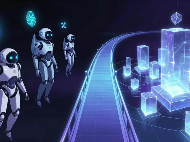 ¿Qué es DeAgentAI (AIA)? Guía completa del token de infraestructura para agentes IA en Web3