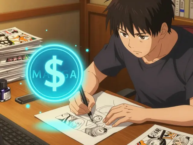 Qué es el token Manga ($MANGA): Análisis completo, riesgos y utilidad