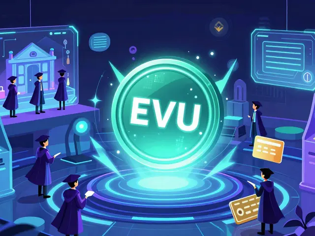 Qué es Evulus Token (EVU): Guía completa, ecosistema y riesgos