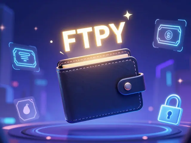 ¿Qué es FTPY TOKEN (FTPY)? Guía completa de la criptomoneda y su billetera en 2026