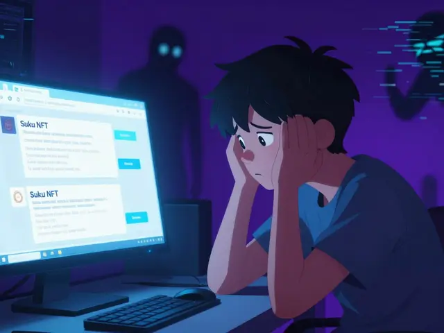 Suku NFTs airdrop: detalles, requisitos y cómo participar en 2026