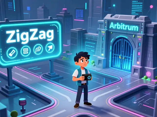ZigZag en Arbitrum: Análisis real, diferencias tecnológicas y guía de uso