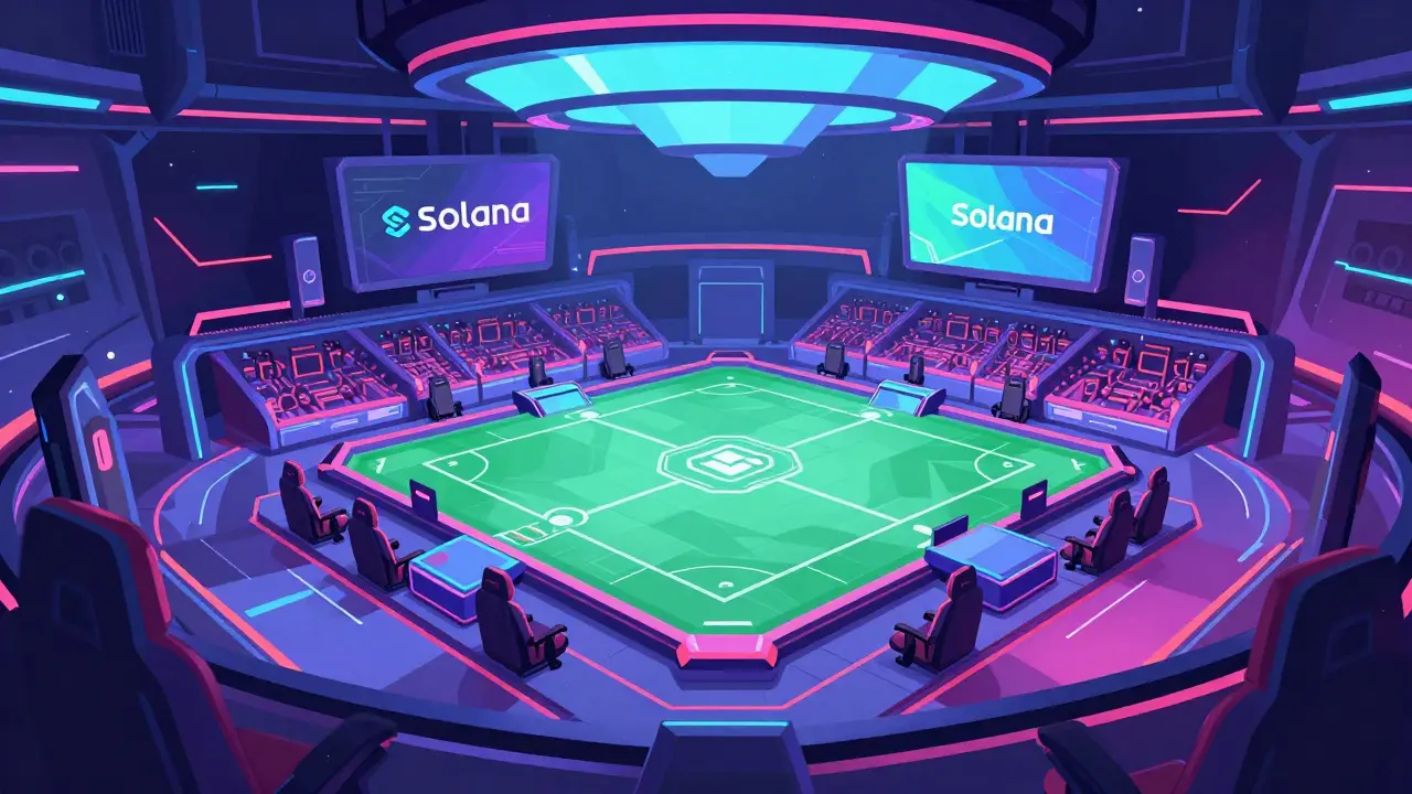 Airdrop de Bitspawn Protocol (SPWN): Guía completa para reclamar tokens en Solana