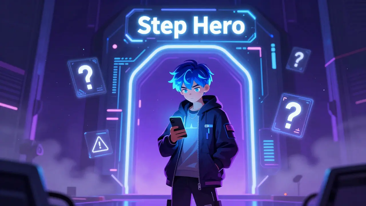 Airdrop Step Hero: Detalles, requisitos y cómo participar en la campaña de $HERO
