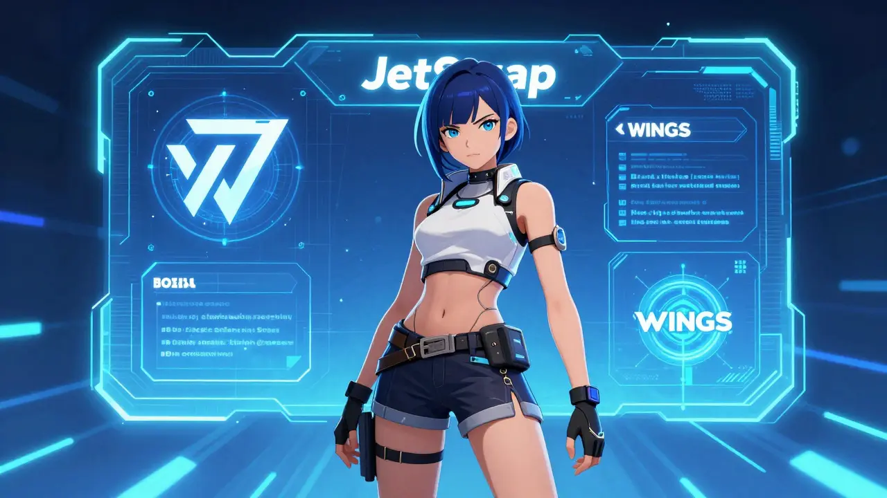 Airdrop WINGS de JetSwap: Guía completa, requisitos y estado actual en 2026
