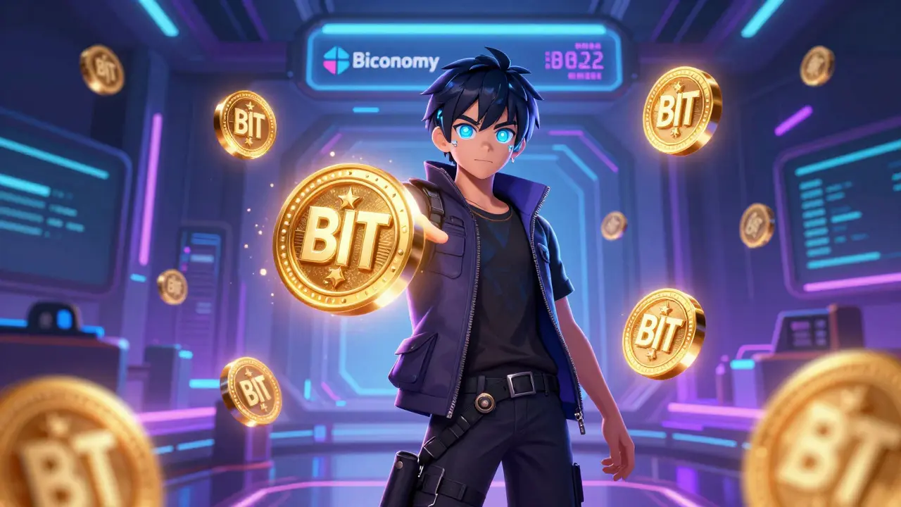 Campaña de Airdrop BIT (Biconomy): Detalles, Distribución y Estado Actual del Token