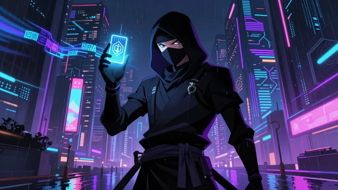 ¿Qué es Shinobi (NINJA)? Análisis real del token en Solana