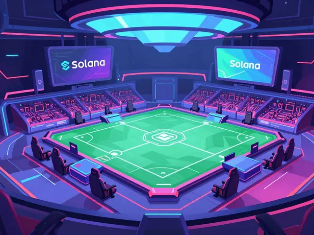 Airdrop de Bitspawn Protocol (SPWN): Guía completa para reclamar tokens en Solana