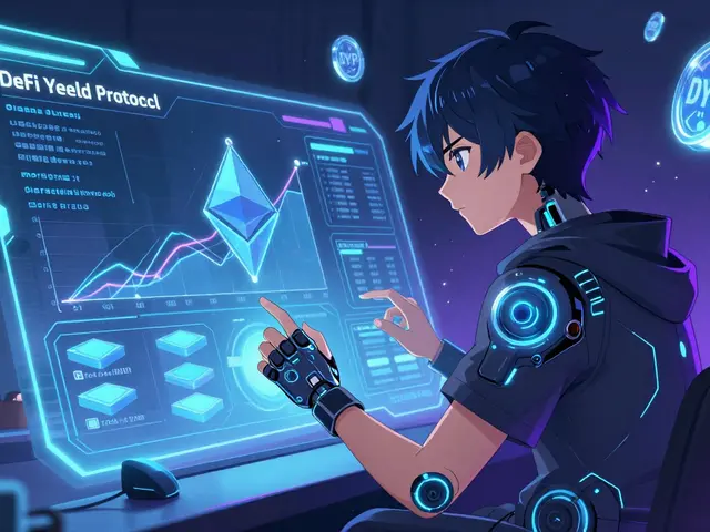 Airdrop DeFi Yield Protocol (DYP) por Dypius [Antiguo]: Guía completa y detalles históricos