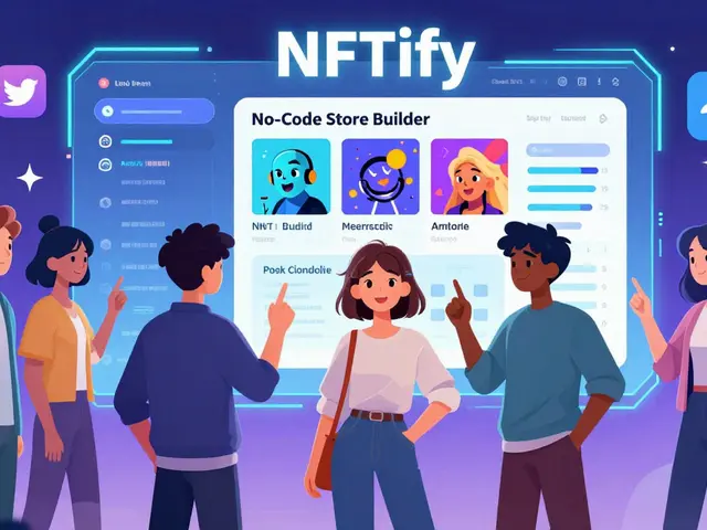Airdrop N1 de NFTify: Detalles, Premios y Cómo Participar (Guía Completa)