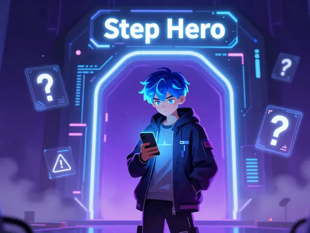 Airdrop Step Hero: Detalles, requisitos y cómo participar en la campaña de $HERO