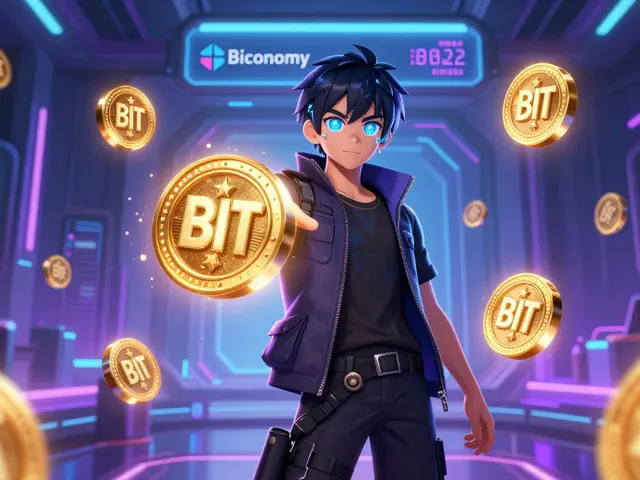 Campaña de Airdrop BIT (Biconomy): Detalles, Distribución y Estado Actual del Token