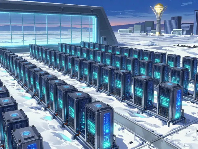 Requisitos de licencia para minería de criptomonedas en Kazajistán (2026)